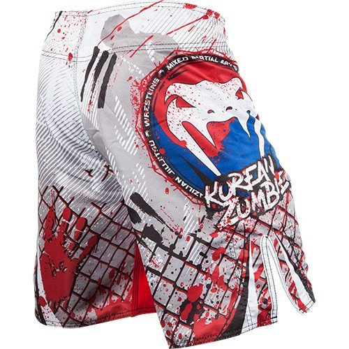 Venum Korean Zombie UFC 163 Fightshorts - White original